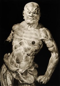 Kongo Rikishi, de la période Kamakura précoce, Kofukuji, Japon - Japanese Photographer